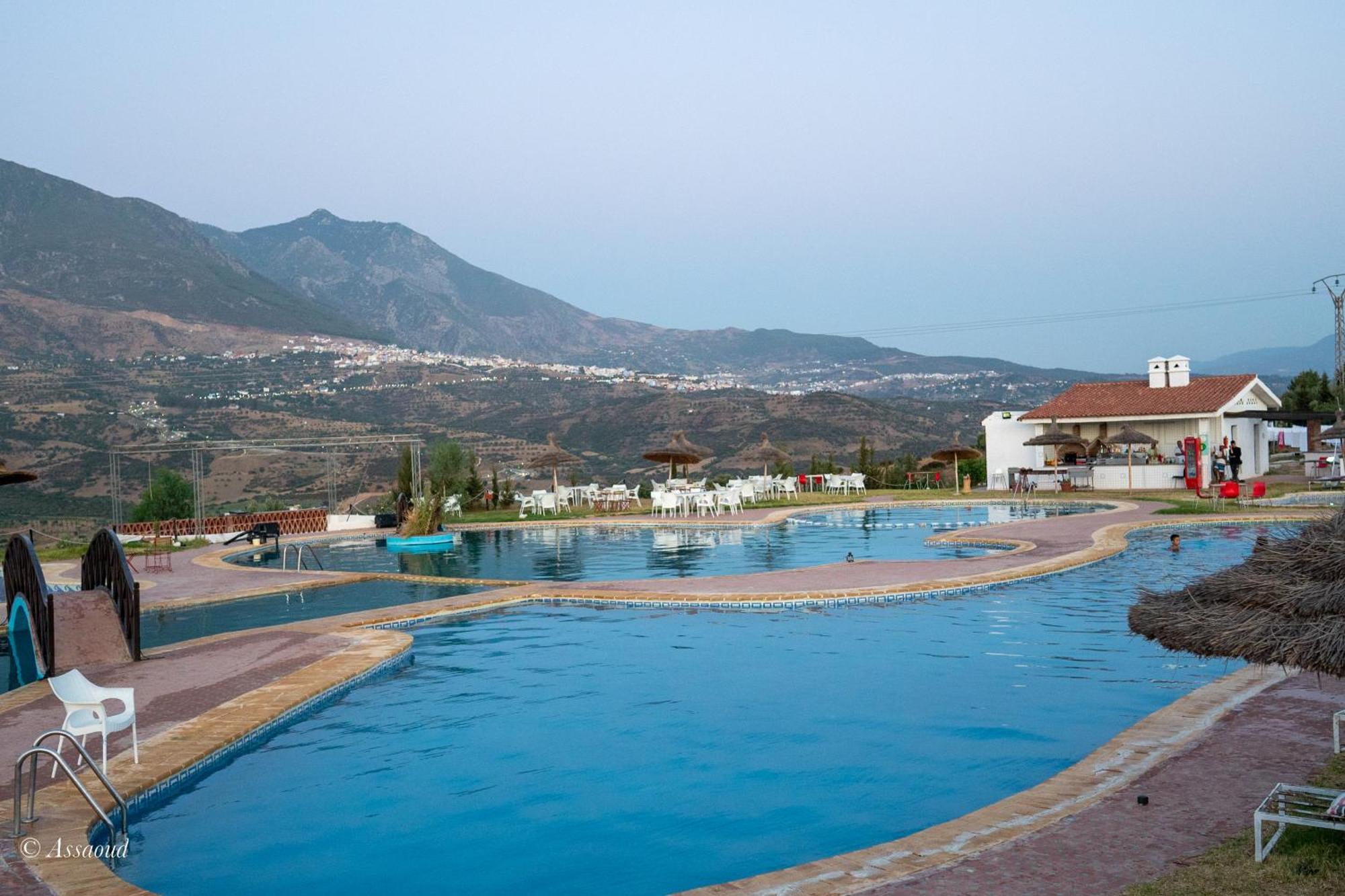 Hotel El Cortijo & Spa Chefchaouen Eksteriør billede