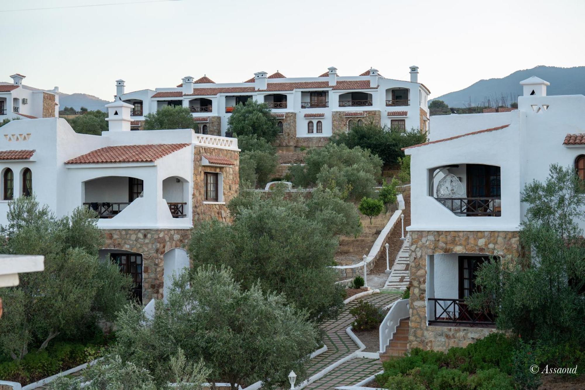 Hotel El Cortijo & Spa Chefchaouen Eksteriør billede